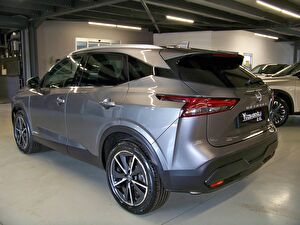 2023 Hybrid Otomatik Nissan Qashqai Gri Yüzbaşıoğlu