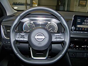 2023 Hybrid Otomatik Nissan Qashqai Gri Yüzbaşıoğlu