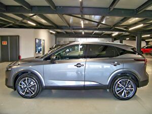 2023 Hybrid Otomatik Nissan Qashqai Gri Yüzbaşıoğlu