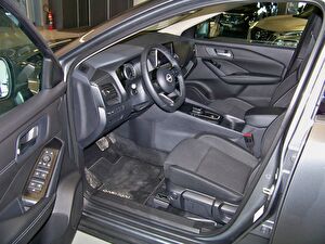 2023 Hybrid Otomatik Nissan Qashqai Gri Yüzbaşıoğlu