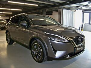 2023 Hybrid Otomatik Nissan Qashqai Gri Yüzbaşıoğlu