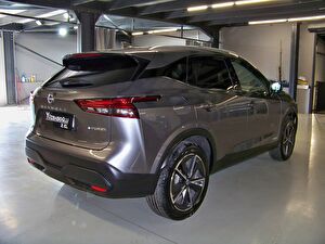 2023 Hybrid Otomatik Nissan Qashqai Gri Yüzbaşıoğlu