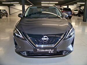 2023 Hybrid Otomatik Nissan Qashqai Gri Yüzbaşıoğlu