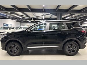 2024 Benzin Otomatik Chery Tiggo 7 Pro Siyah Yüzbaşıoğlu