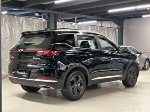 2024 Benzin Otomatik Chery Tiggo 7 Pro Siyah Yüzbaşıoğlu