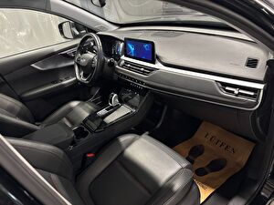 2024 Benzin Otomatik Chery Tiggo 7 Pro Siyah Yüzbaşıoğlu