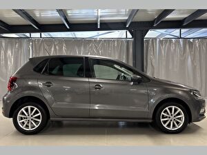 2015 Benzin Otomatik Volkswagen Polo Gri Yüzbaşıoğlu