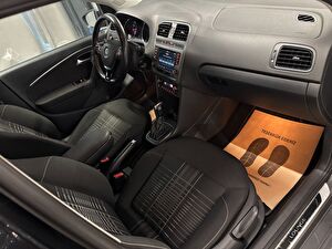 2015 Benzin Otomatik Volkswagen Polo Gri Yüzbaşıoğlu