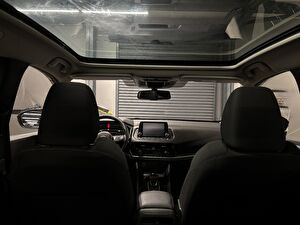 2022 MHEV Otomatik Nissan Qashqai Siyah Yüzbaşıoğlu