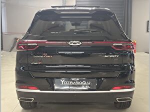 2024 Benzin Otomatik Chery Tiggo 7 Pro Siyah Yüzbaşıoğlu