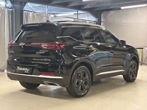 2024 Benzin Otomatik Chery Tiggo 7 Pro Siyah Yüzbaşıoğlu
