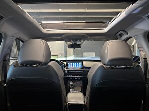 2024 Benzin Otomatik Chery Tiggo 7 Pro Siyah Yüzbaşıoğlu