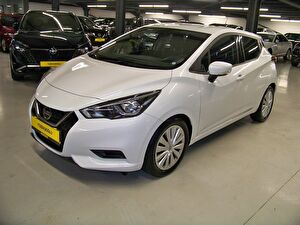 Nissan Micra Hatchback/5 Hatchback 1.0 IG-T Visia CVT