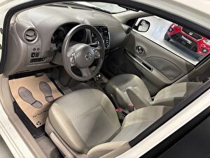 2016 Benzin Otomatik Nissan Micra Beyaz Yüzbaşıoğlu