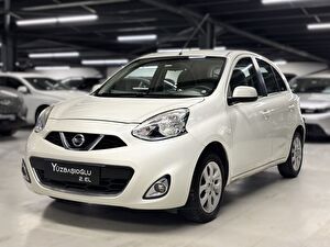 Nissan Micra Hatchback/5 1.2 Match CVT