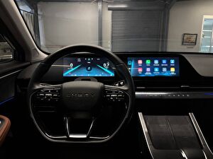 2023 Benzin Otomatik Chery Omoda 5 Gri Yüzbaşıoğlu