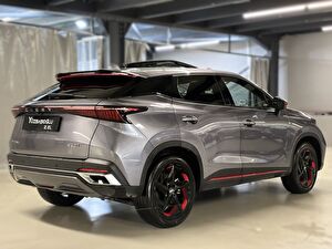 2023 Benzin Otomatik Chery Omoda 5 Gri Yüzbaşıoğlu