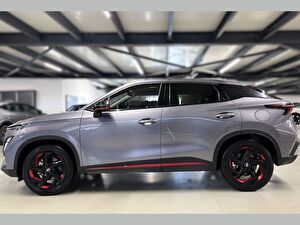 2023 Benzin Otomatik Chery Omoda 5 Gri Yüzbaşıoğlu