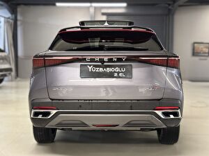 2023 Benzin Otomatik Chery Omoda 5 Gri Yüzbaşıoğlu