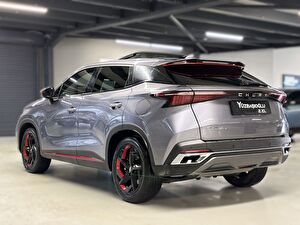 2023 Benzin Otomatik Chery Omoda 5 Gri Yüzbaşıoğlu