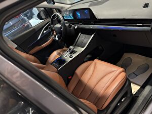 2023 Benzin Otomatik Chery Omoda 5 Gri Yüzbaşıoğlu