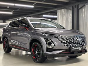 2023 Benzin Otomatik Chery Omoda 5 Gri Yüzbaşıoğlu