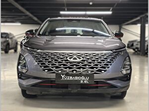 2023 Benzin Otomatik Chery Omoda 5 Gri Yüzbaşıoğlu