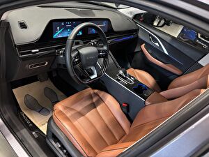 2023 Benzin Otomatik Chery Omoda 5 Gri Yüzbaşıoğlu