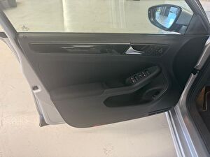 2015 Dizel Otomatik Volkswagen Jetta Gri Yüzbaşıoğlu
