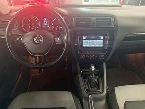 2015 Dizel Otomatik Volkswagen Jetta Gri Yüzbaşıoğlu
