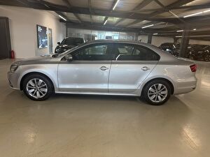 2015 Dizel Otomatik Volkswagen Jetta Gri Yüzbaşıoğlu