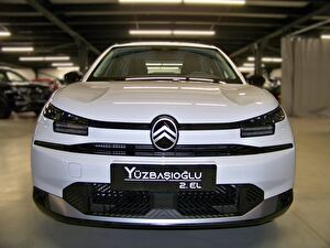 2025 Benzin Otomatik Citroen C4 X Beyaz Yüzbaşıoğlu