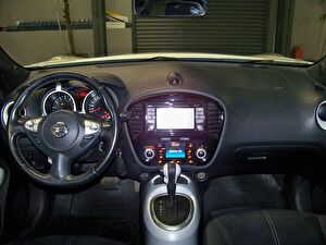 2016 Benzin Otomatik Nissan Juke Beyaz Yüzbaşıoğlu