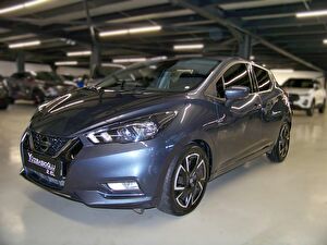 Nissan Micra Hatchback/5 Hatchback 1.0 IG-T Tekna CVT