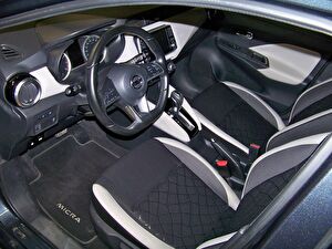 2022 Benzin Otomatik Nissan Micra Füme Yüzbaşıoğlu