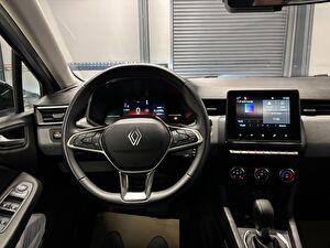 2025 Benzin Otomatik Renault Clio Gri Yüzbaşıoğlu