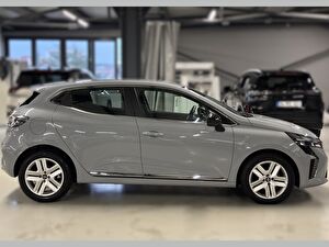 2025 Benzin Otomatik Renault Clio Gri Yüzbaşıoğlu