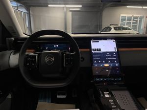 2026 Benzin Otomatik Citroen C5 AirCross Beyaz Yüzbaşıoğlu