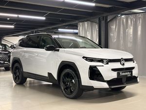 2026 Benzin Otomatik Citroen C5 AirCross Beyaz Yüzbaşıoğlu