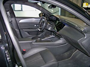 2023 Benzin Otomatik Peugeot 408 Siyah Yüzbaşıoğlu