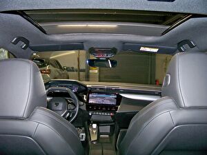 2023 Benzin Otomatik Peugeot 408 Siyah Yüzbaşıoğlu