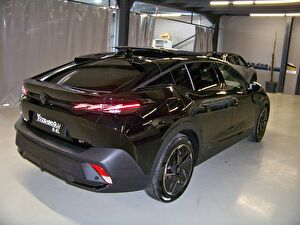2023 Benzin Otomatik Peugeot 408 Siyah Yüzbaşıoğlu