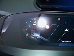 2023 Benzin Otomatik Peugeot 408 Siyah Yüzbaşıoğlu