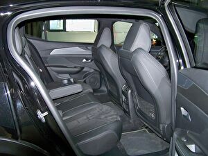 2023 Benzin Otomatik Peugeot 408 Siyah Yüzbaşıoğlu