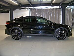 2023 Benzin Otomatik Peugeot 408 Siyah Yüzbaşıoğlu