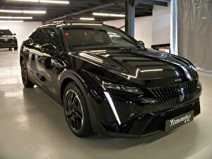 2023 Benzin Otomatik Peugeot 408 Siyah Yüzbaşıoğlu