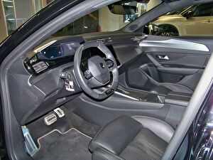 2023 Benzin Otomatik Peugeot 408 Siyah Yüzbaşıoğlu