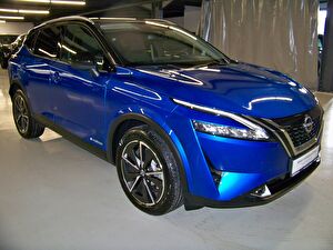 2023 Hybrid Otomatik Nissan Qashqai Mavi Yüzbaşıoğlu Otomotiv Mam. San ve Tic A.Ş.