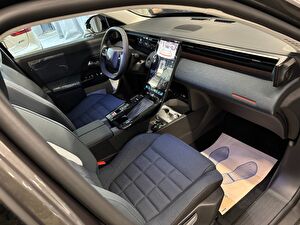 2025 MHEV Otomatik Citroen C5 AirCross Gri Yüzbaşıoğlu