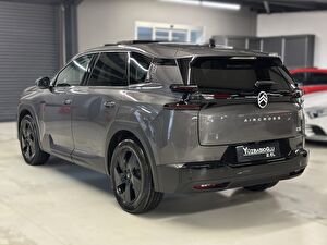2025 MHEV Otomatik Citroen C5 AirCross Gri Yüzbaşıoğlu